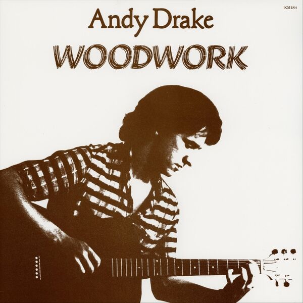 Cover art for Woodwork